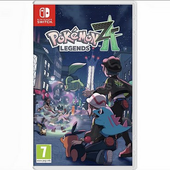 Pokemon Legends : Z-A (Nintendo Switch)