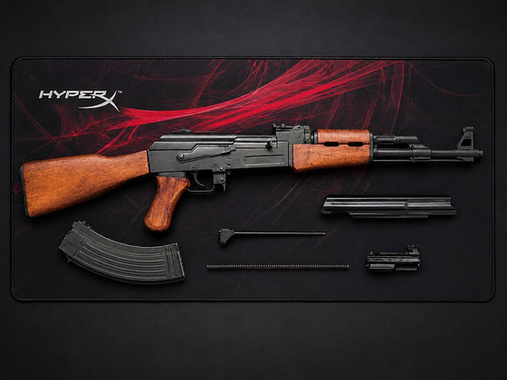Kalašnikovi automaadi AK-47 koopia DENIX 1086