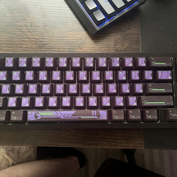 Магнитная клавиатура Chilkey Slice 68 HE
