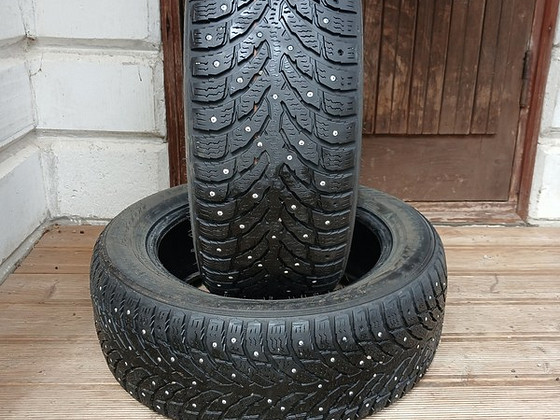 205/55/16 Nokian Hakkapeliitta 9