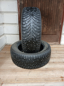 205/55/16 Nokian Hakkapeliitta 9 (1 foto / 3)
