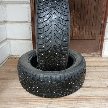 205/55/16 Nokian Hakkapeliitta 9