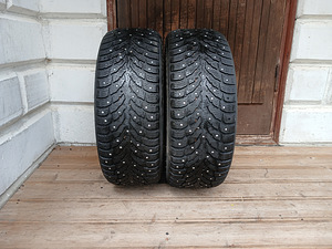 205/55/16 Nokian Hakkapeliitta 9 (2 foto / 3)