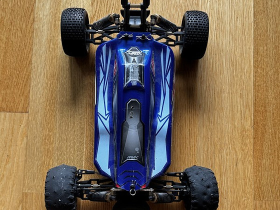 Müüa raadio teel juhitav auto hpi maverick strada xb