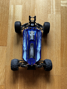 Müüa raadio teel juhitav auto hpi maverick strada xb (1 foto / 4)