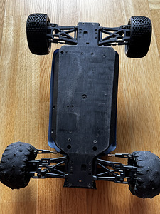 Müüa raadio teel juhitav auto hpi maverick strada xb (2 foto / 4)