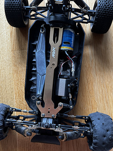 Müüa raadio teel juhitav auto hpi maverick strada xb (3 foto / 4)