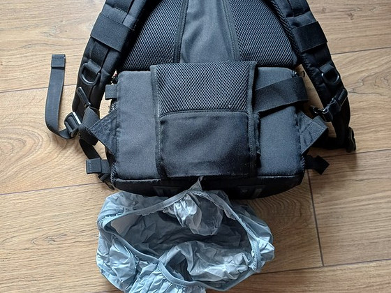 Fotoaparaadi kott