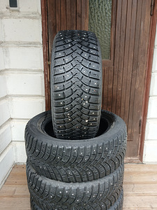 205/55/16 Michelin X-Ice North (1 foto / 3)