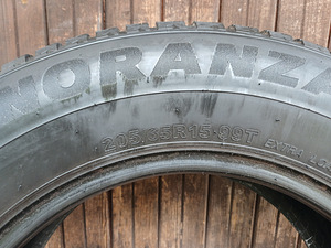 205/65/15 Bridgestone Noranza (3 foto / 3)