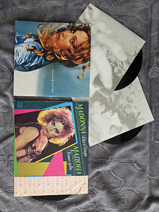 Винил Madonna - Ray of Light (2 пластинки) + Like a virgin (1 фото из 2)