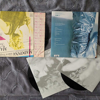 Винил Madonna - Ray of Light (2 пластинки) + Like a virgin