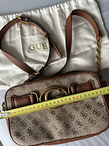 GUESS kott (4 foto / 6)