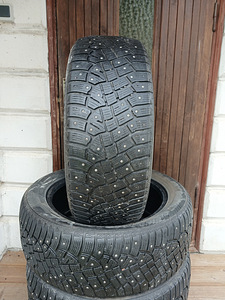 215/55/17 Continental Ice Contact 2 (1 фото из 3)