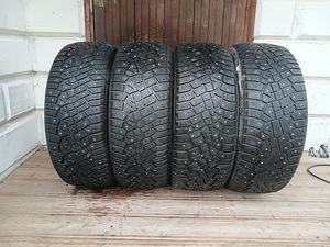 215/55/17 Continental Ice Contact 2 (2 фото из 3)