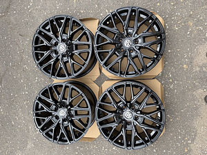 18" Volkswagen Transporter Multivan veljed 5x120 (uued) (3 foto / 8)