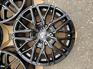 18" Volkswagen Transporter Multivan veljed 5x120 (uued) (4 foto / 8)