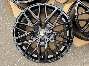 18" Volkswagen Transporter Multivan veljed 5x120 (uued) (6 foto / 8)