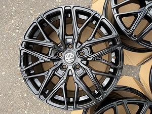 18" Volkswagen Transporter Multivan veljed 5x120 (uued) (7 foto / 8)