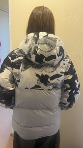 Зимняя куртка Adidas унисекс (4 фото из 4)
