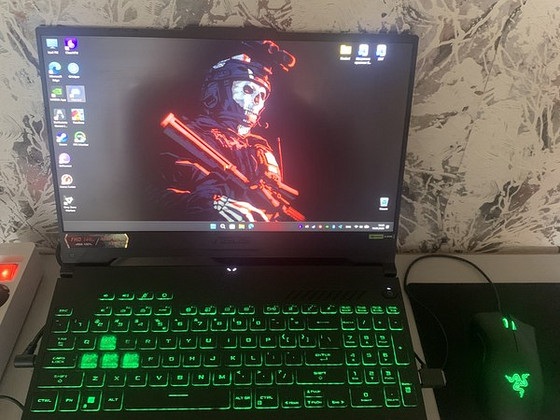 Игровой ноутбук ASUS TUF Gaming A15 (+ Подарки!)