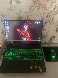 Mänguri sülearvuti ASUS TUF Gaming A15 (+ Kingitused!) (1 foto / 3)