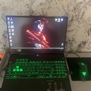 Mänguri sülearvuti ASUS TUF Gaming A15 (+ Kingitused!)