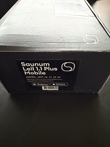 Система управления сауной Saunum Leil Plus 12kW (черный) (3 фото из 3)
