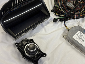 BMW e9x CIC + dashboard (3 foto / 5)