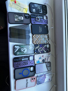 iPhone 12 ümbrised (1 foto / 1)