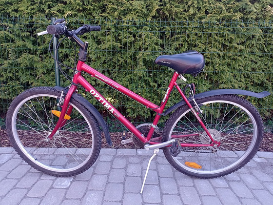 Велосипед Optima Mountain Bike 21-speed