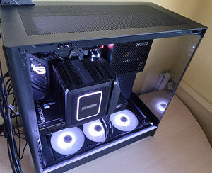 Высокопроизводительный игровой компьютер RTX 5080/9900X/32/2TB (3 фото из 7)