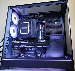 Высокопроизводительный игровой компьютер RTX 5080/9900X/32/2TB (5 фото из 7)