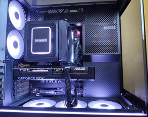 Высокопроизводительный игровой компьютер RTX 5080/9900X/32/2TB (6 фото из 7)