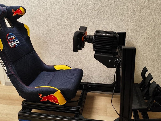 Simrig Fanatec Clubsport DD+ 18 Нм руль