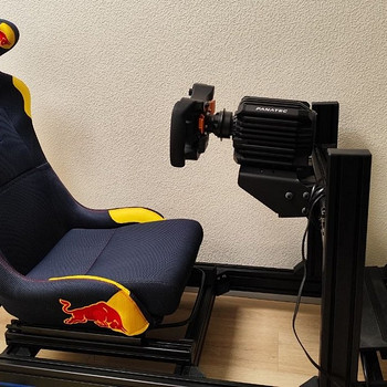 Simrig Fanatec Clubsport DD+ 18 nm rool