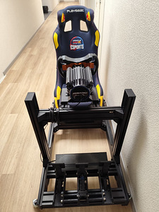 Simrig Fanatec Clubsport DD+ 18 nm rool (3 foto / 10)