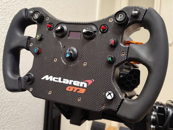 Fanatec Clubsport DD+ 18 nm rool Playstation PC LOE INFOT!