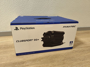 Simrig Fanatec Clubsport DD+ 18 nm rool (10 foto / 10)