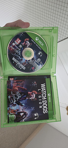 Watch dogs legion xbox one / series x plaat (2 foto / 3)