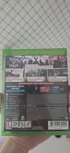 Watch dogs legion xbox one / series x plaat (3 foto / 3)