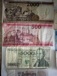 Банкноты (6 фото из 10)