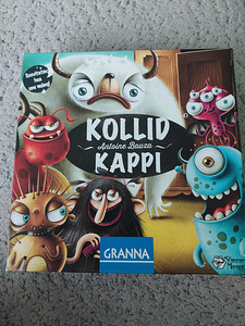 Lauamäng " Kollid kappi" (1 foto / 4)