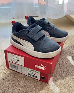 Puma tennised, suurus 24 (1 foto / 2)