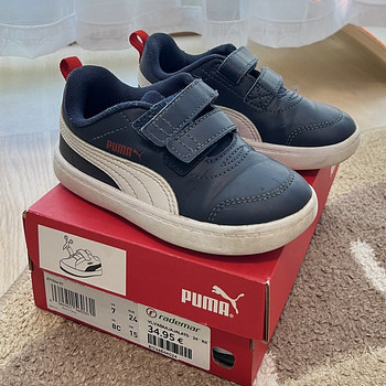 Puma tennised, suurus 24