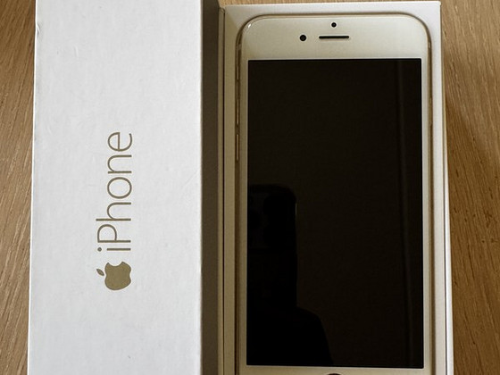 iPhone 6 Gold 64GB