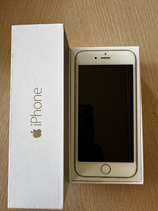 iPhone 6 Gold 64GB (1 foto / 4)