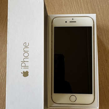 iPhone 6 Gold 64GB