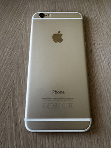 iPhone 6 Gold 64GB (2 foto / 4)