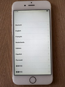 iPhone 6 Gold 64GB (3 foto / 4)